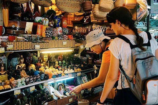 "Làng nghề thế hệ mới" thu hút nhà đầu tư