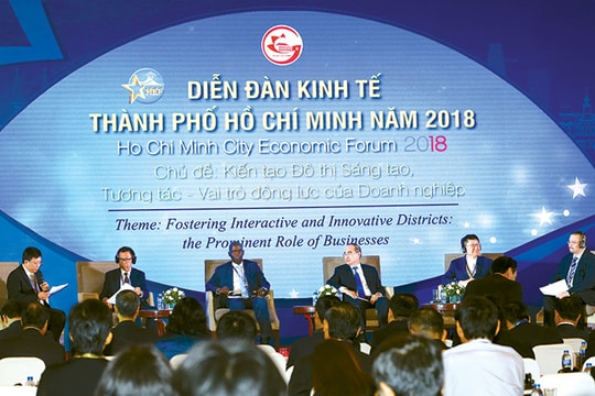 Doanh nghiệp sẽ thành động lực của đô thị sáng tạo