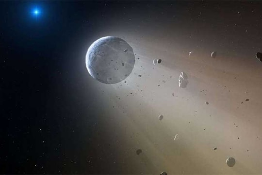 Mỹ nhắm nền kinh tế ngàn tỷ đô từ vũ trụ