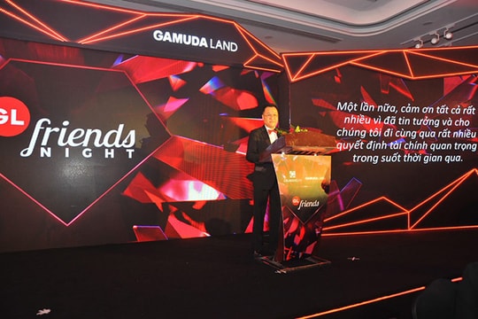 Gamuda Land (HCMC) ra mắt chương trình Khách hàng thân thiết - GL Friends