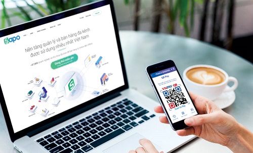 QR Code rút ngắn thời gian thanh toán đơn hàng