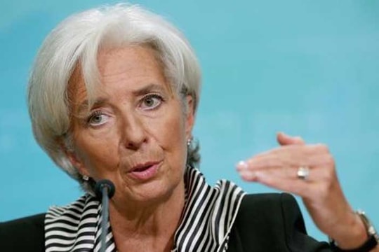 IMF vẫn lạc quan về kinh tế Mỹ