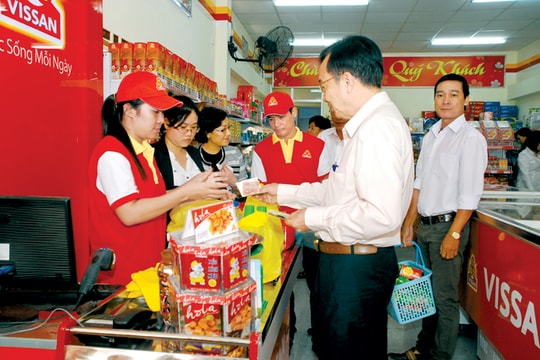 Nhộn nhịp mùa hàng Tết