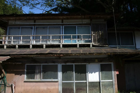 Hàng loạt ngôi nhà đang được "cho không" tại Nhật Bản