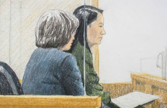 Quan hệ Canada - Trung Quốc có thể “đóng băng sâu” vì vụ Huawei