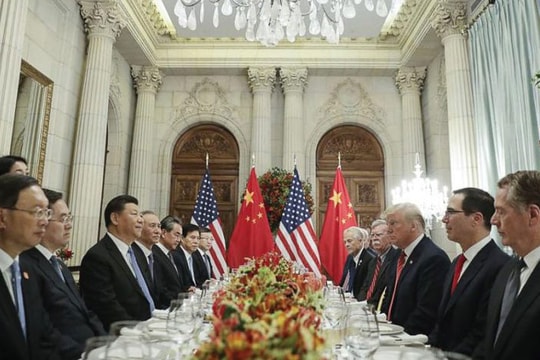 Trung Quốc phải "chơi" theo luật Mỹ?