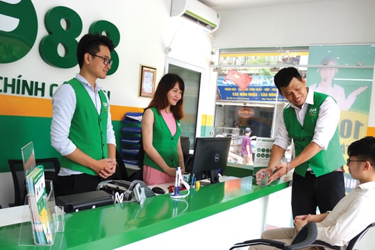 Startup tài chính vi mô hút vốn đầu tư