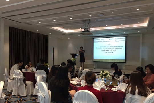 Hội chợ Triển lãm Thương mại được tổ chức tại Hồng Kông