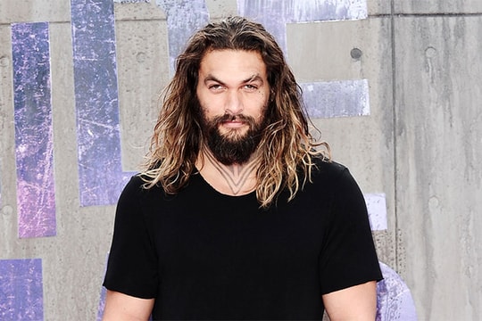 Jason Momoa – đế vương Atlantis sẽ đối đầu với Batman?