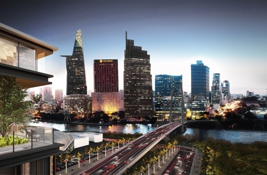 SonKim Land ra mắt giai đoạn 1 dự án The Metropole Thủ Thiêm