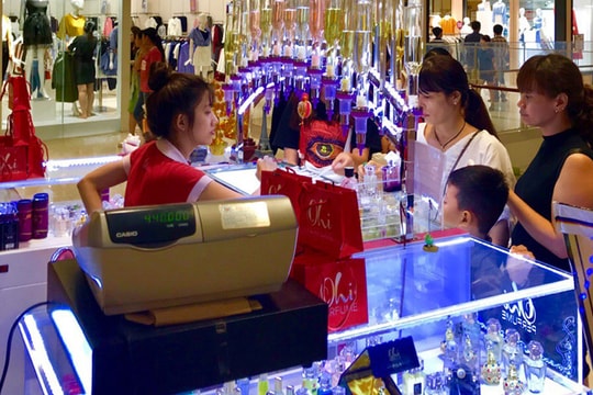 Nước hoa OHI Perfume khuyến mãi mua 2 tặng 1