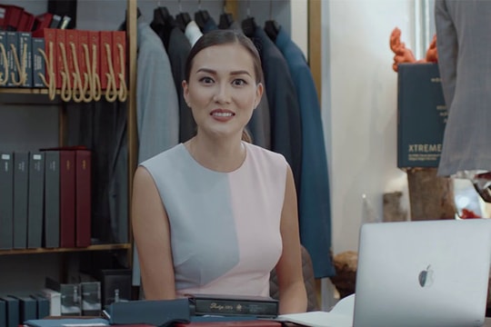 Cooper & Co: Giấc mơ vest Việt trên thị trường thời trang