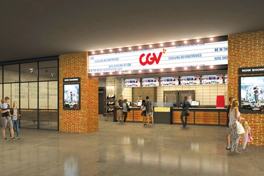 Đầu tư rạp chiếu phim: Giàu tiềm năng nhưng không dễ thắng