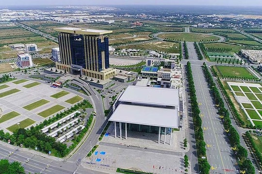 Thị trường bất động sản công nghiệp hưởng lợi từ sự tăng trưởng của ngành công nghiệp ô tô