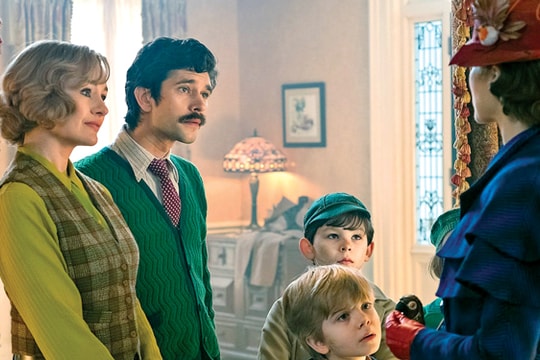 Oscar 2019 trở thành chiến trường của phim bom tấn?