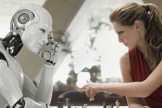 Nữ giới sẽ bị trí tuệ nhân tạo cạnh tranh việc làm