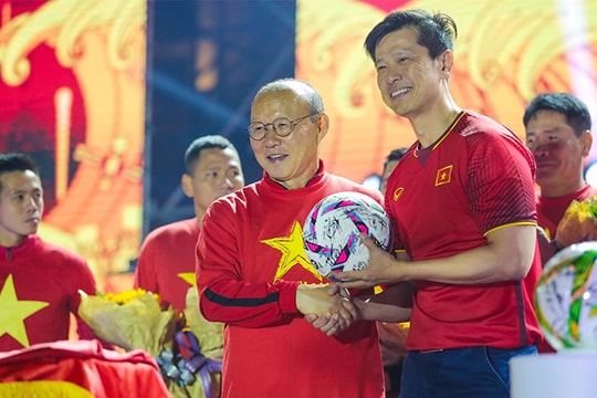 Bia Saigon cổ vũ tinh thần “Tự hào Việt Nam”, tôn vinh thành tích của bóng đá Việt Nam