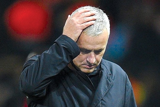 Tương lai bất định của ông Mourinho
