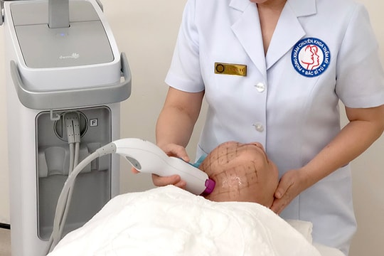 Công nghệ làm đẹp không phẫu thuật nổi bật năm 2019