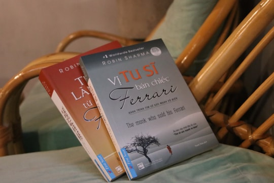 “Vị tu sĩ bán chiếc Ferrari” – Cuốn sách “gối đầu giường” cho những người khát khao theo đuổi đam mê