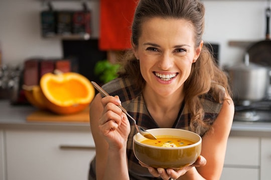 Cảm giác thèm ăn thay đổi theo tuổi tác, hãy tìm chế độ ăn phù hợp nhất với bạn