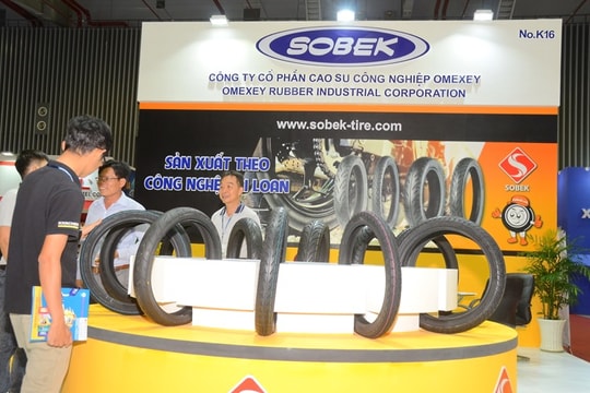 Automechanika Hồ Chí Minh 2019 mở rộng dòng xe thương mại