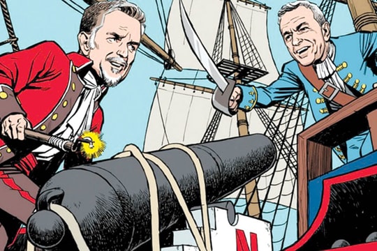 Netflix và Disney sẽ tiếp tục "đối đầu"?