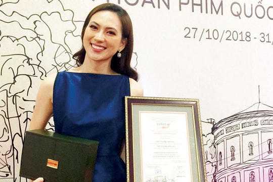 Làng giải trí Việt: Khởi sắc nhờ sức trẻ