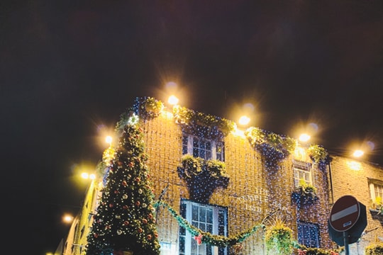 Ireland - vùng đất xanh hạnh phúc