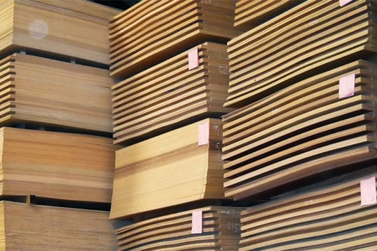 Ngành gỗ Việt Nam: Tăng trưởng nhanh nhưng vẫn còn nhiều nỗi lo