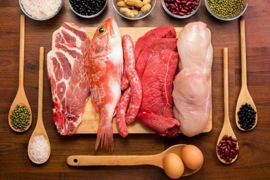 8 thần dược chống lão hóa