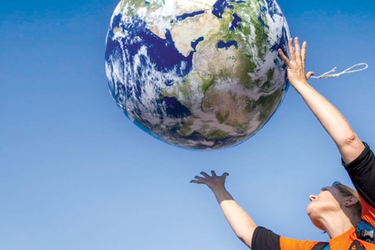 Thế giới 2018 - 2019: Những "giai điệu trầm bổng"