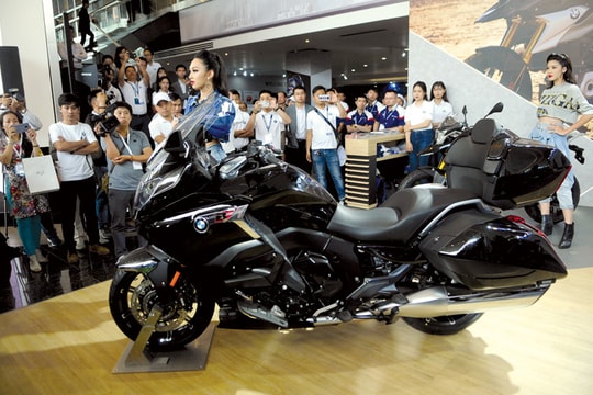 Thời của xe máy côn tay