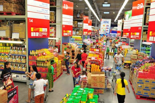 Giá sốc mỗi ngày tại MM Mega Market