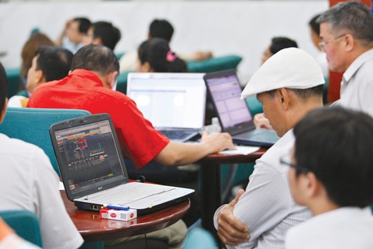 Thị trường chứng khoán đầu năm 2019: Lựa chọn "cổ phiếu chiến lược"