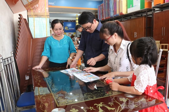 Qui Phúc giới thiệu hơn 1.000.000 sản phẩm nội ngoại thất inox nhựa dịp Tết Nguyên Đán