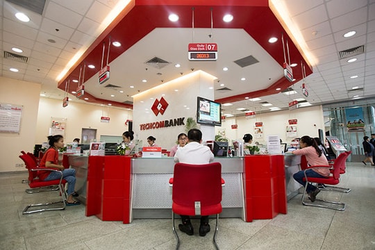Techcombank bổ nhiệm thêm Phó tổng giám đốc mới