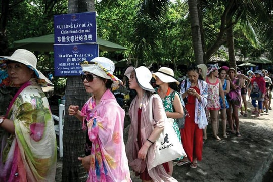 Những giải pháp đột phá cho ngành du lịch Việt Nam