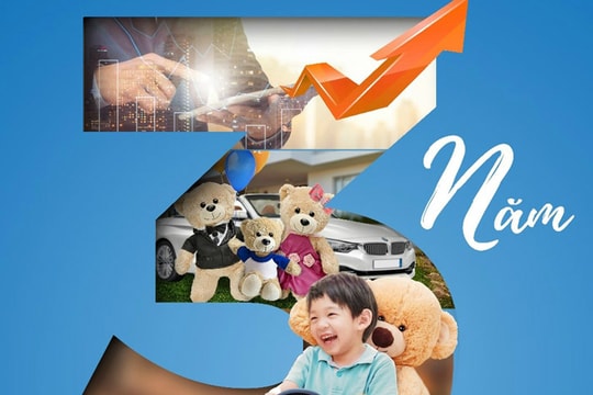 Mô hình bancassurance Prudential - VIB tăng trưởng mạnh mẽ