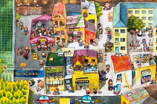 Dạo chơi TP. Hồ Chí Minh với "Sài Gòn của em"