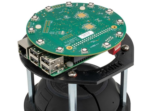 Bộ công cụ phát triển cho Amazon AVS hỗ trợ tương tác bằng giọng nói