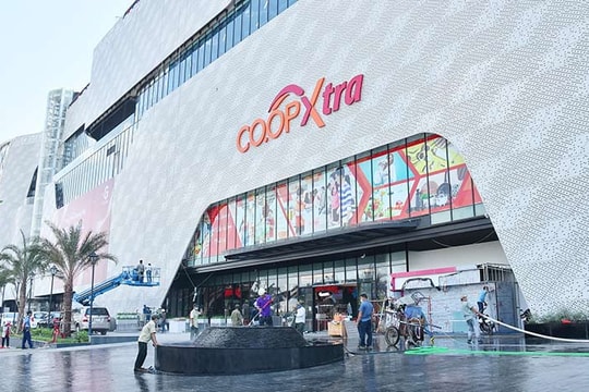 Sense City nhiều chương trình ưu đãi nhân dịp khai trương