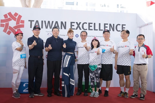 33.000 người tham gia HCMC Marathon 2019