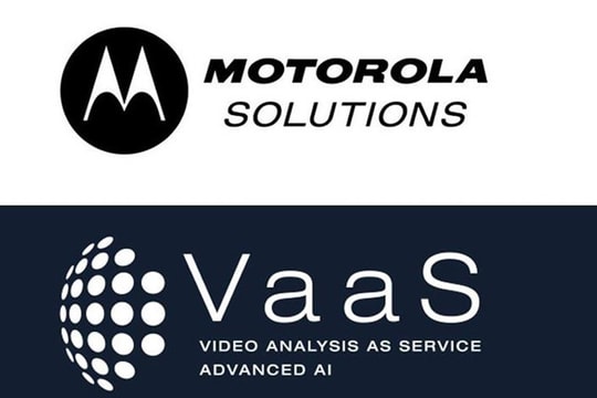 Motorola Solutions mua lại VaaS International Holdings