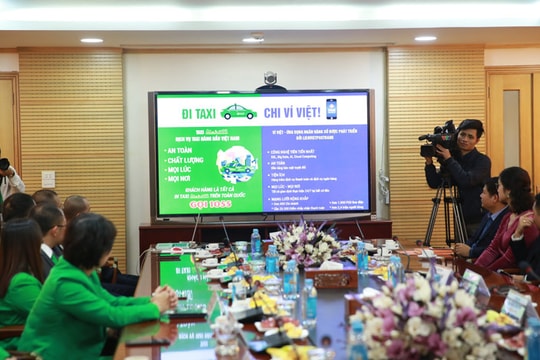 Tập đoàn Mai Linh hợp tác với LienVietPostBank