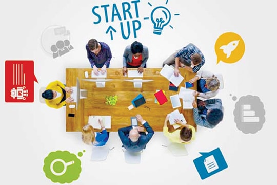 Bàn về khởi sự kinh doanh: Từ động cơ đến hệ sinh thái