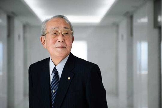 Doanh nhân Inamori Kazuo: Thành công bằng sự tử tế