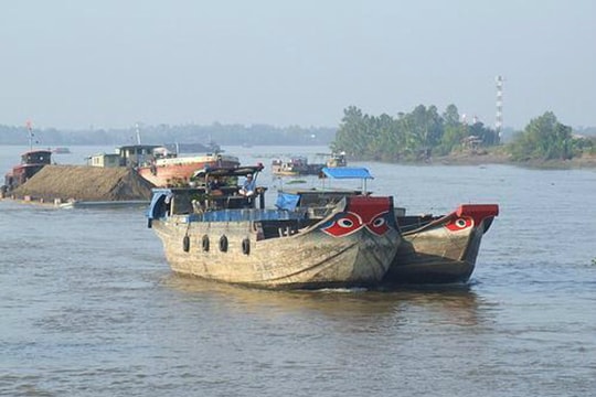 Ai về Cần Đước quê tôi…