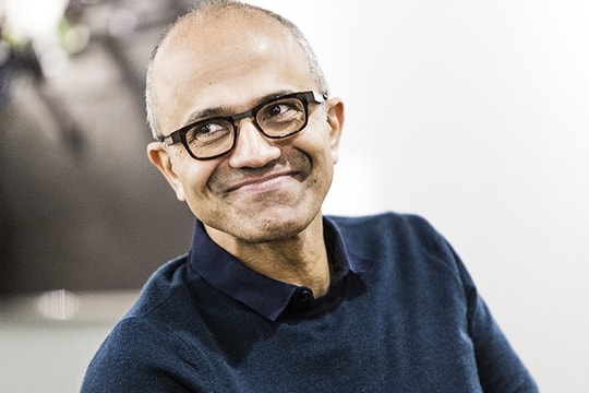 CEO Microsoft khuyên các CEO châu Á cần làm gì khi ứng dụng công nghệ năm 2019