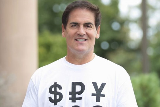 Bí quyết tiêu tiền thông minh của tỷ phú Mark Cuban